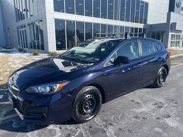 2019 Subaru Impreza Base