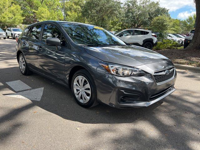 2019 Subaru Impreza Base