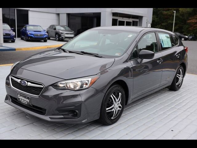 2019 Subaru Impreza Base