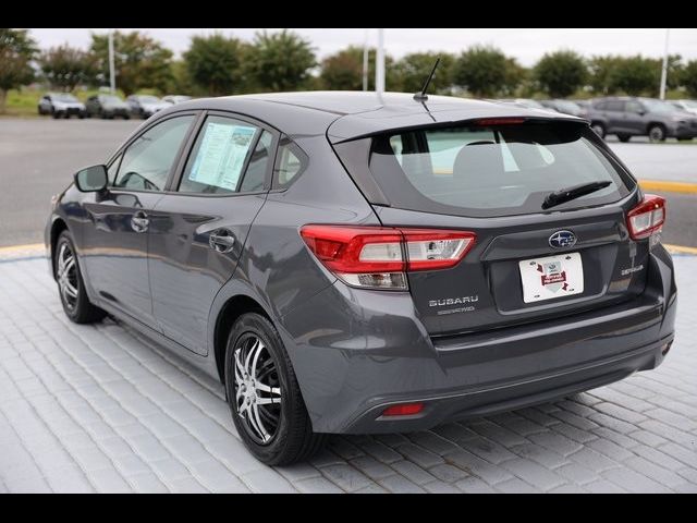 2019 Subaru Impreza Base