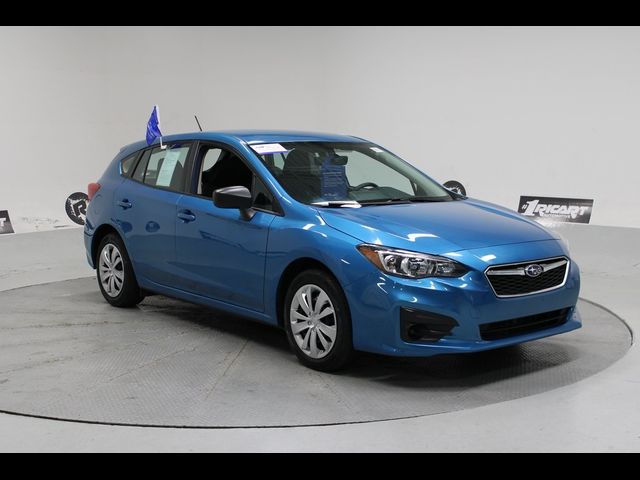 2019 Subaru Impreza Base