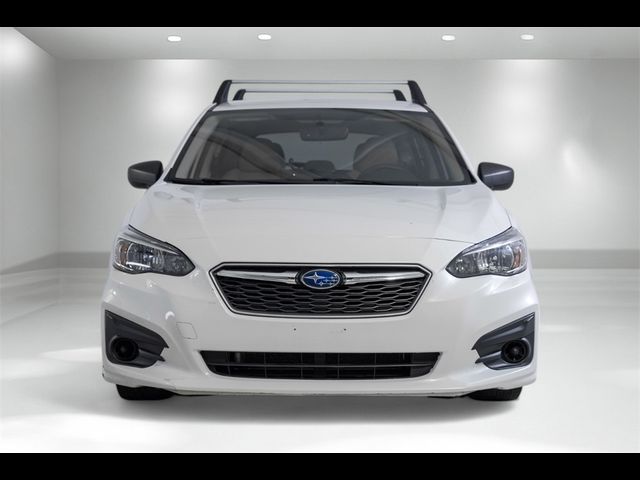 2019 Subaru Impreza Base