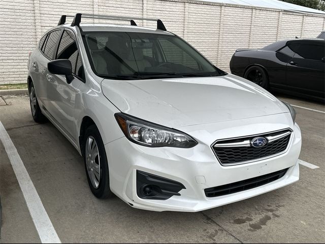 2019 Subaru Impreza Base