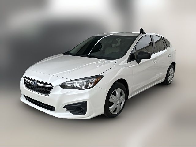 2019 Subaru Impreza Base