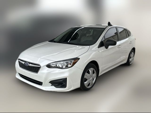 2019 Subaru Impreza Base