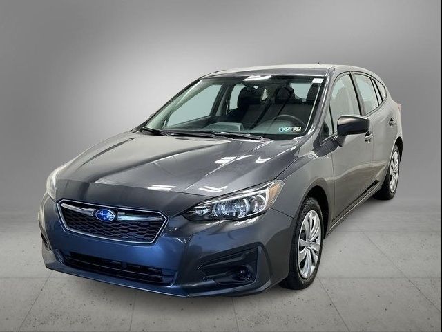 2019 Subaru Impreza Base