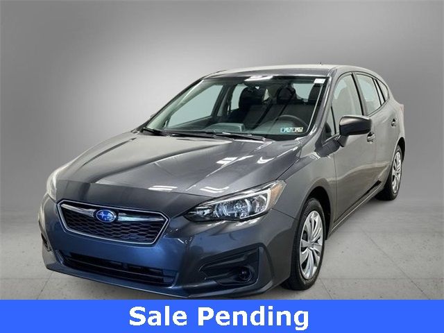 2019 Subaru Impreza Base