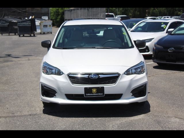 2019 Subaru Impreza Base