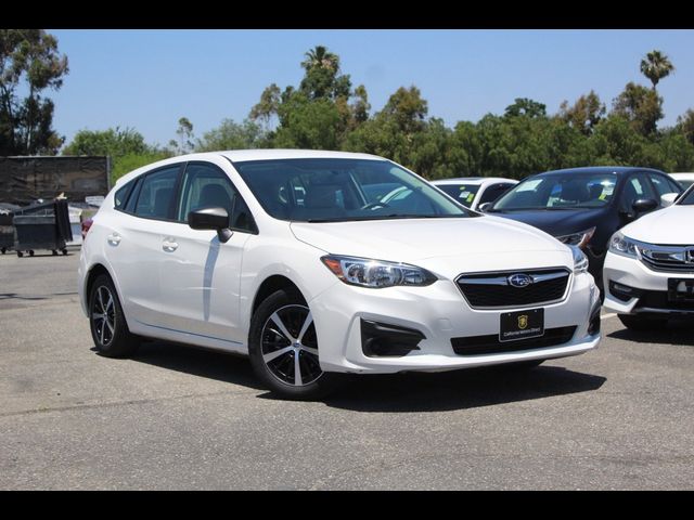 2019 Subaru Impreza Base