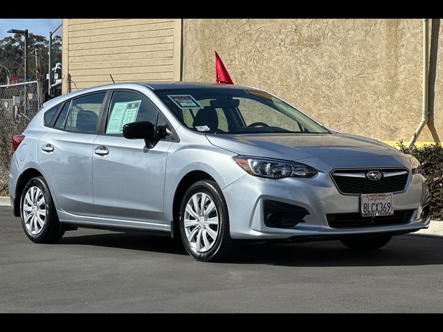 2019 Subaru Impreza Base