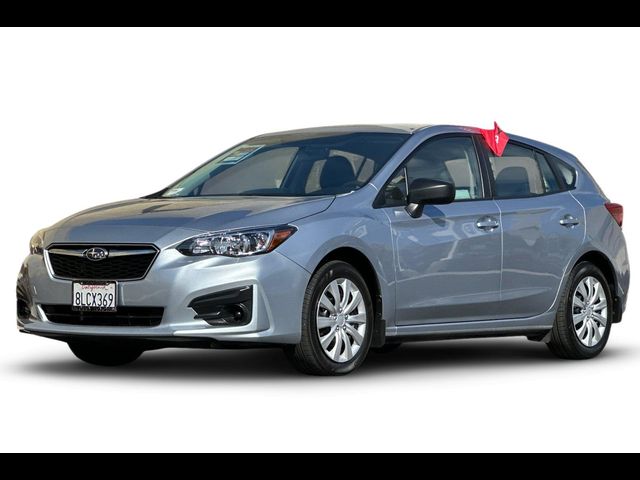 2019 Subaru Impreza Base