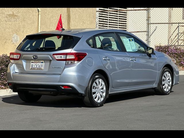 2019 Subaru Impreza Base