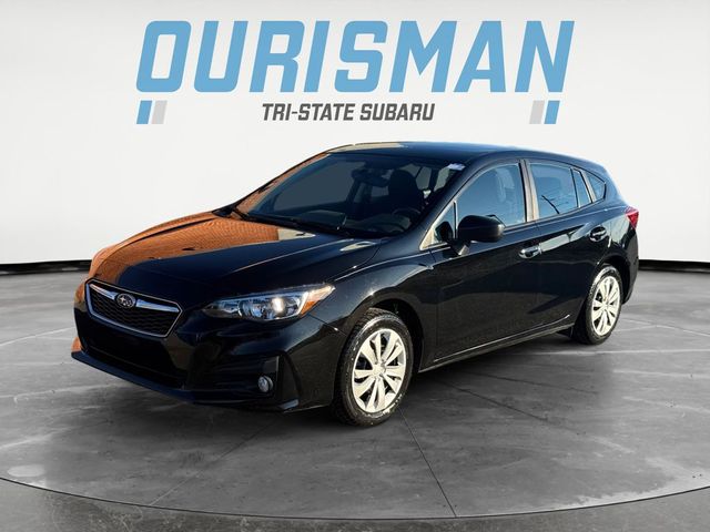 2019 Subaru Impreza Base