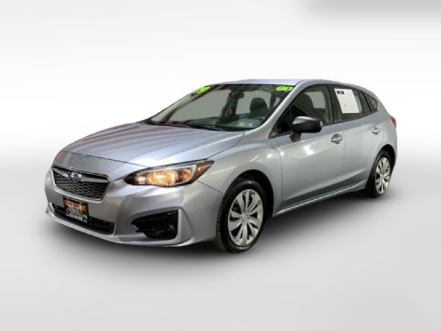 2019 Subaru Impreza Base