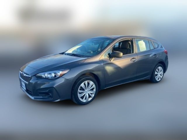 2019 Subaru Impreza Base