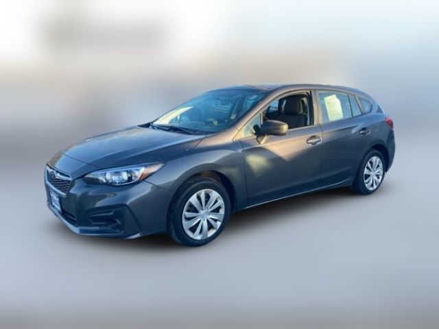 2019 Subaru Impreza Base