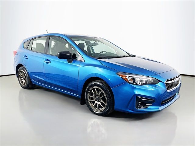 2019 Subaru Impreza Base