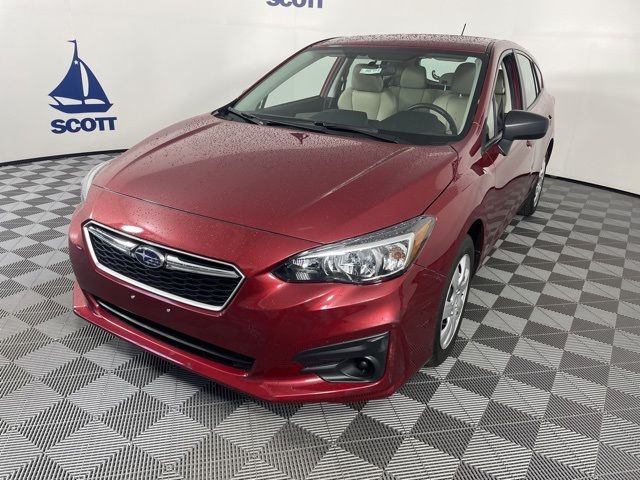 2019 Subaru Impreza Base