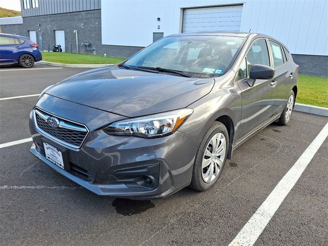 2019 Subaru Impreza Base