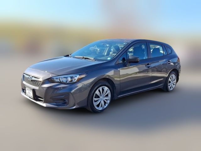 2019 Subaru Impreza Base