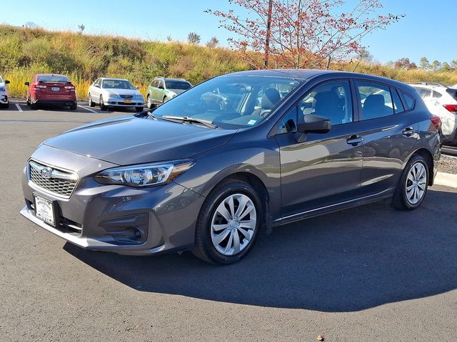 2019 Subaru Impreza Base