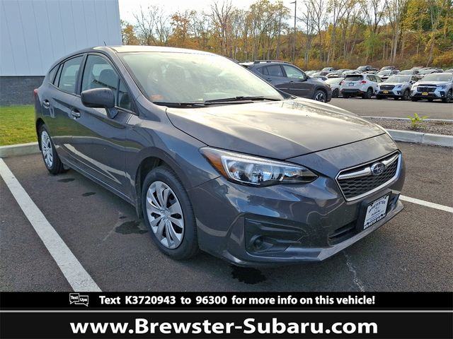 2019 Subaru Impreza Base