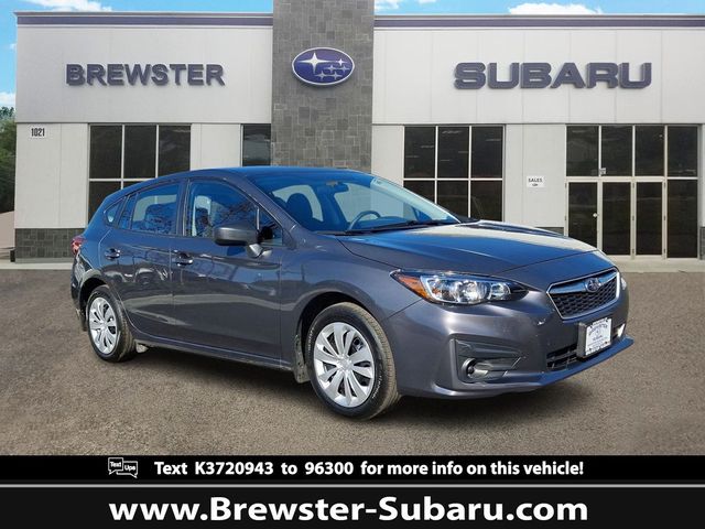 2019 Subaru Impreza Base