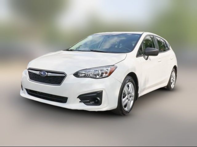 2019 Subaru Impreza Base