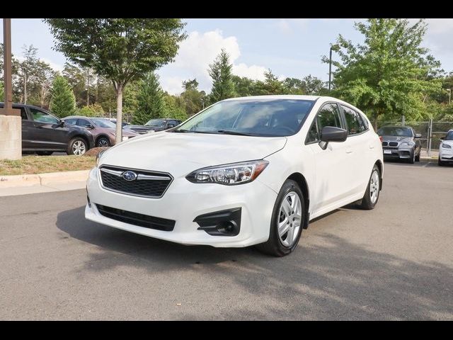 2019 Subaru Impreza Base