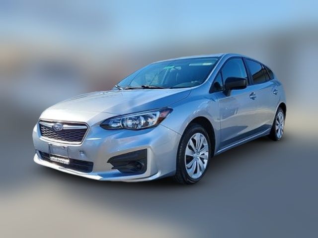 2019 Subaru Impreza Base