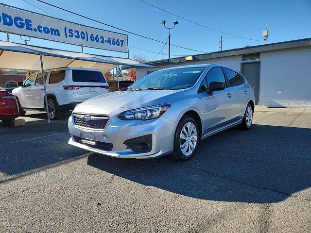 2019 Subaru Impreza Base