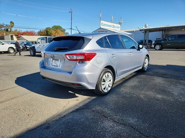 2019 Subaru Impreza Base