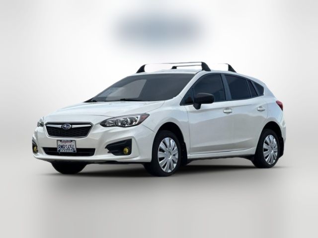 2019 Subaru Impreza Base