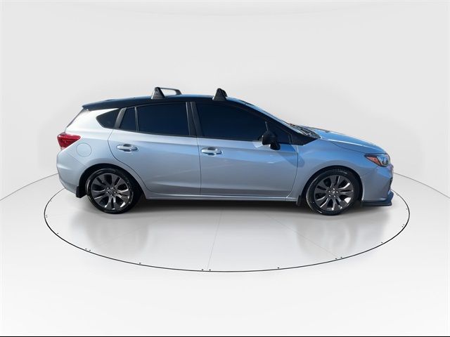 2019 Subaru Impreza Base