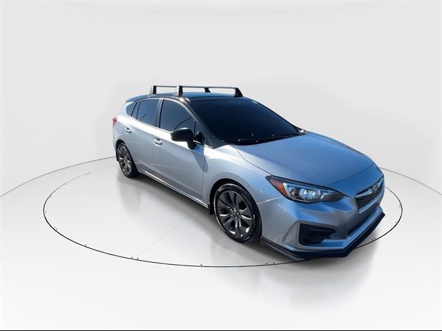 2019 Subaru Impreza Base