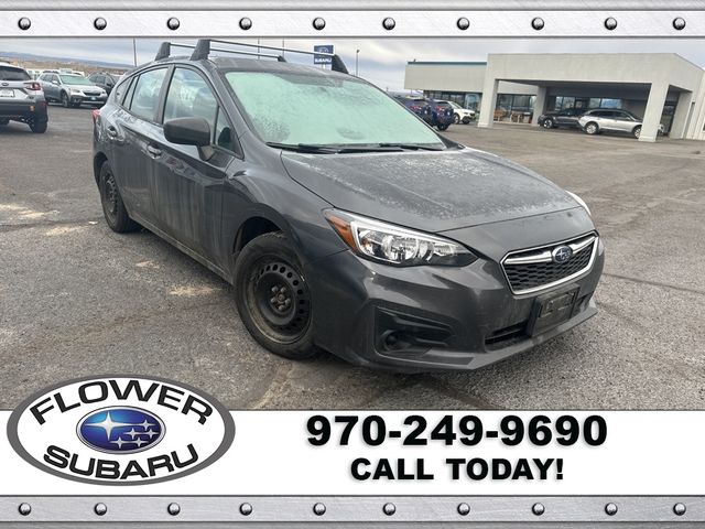 2019 Subaru Impreza Base