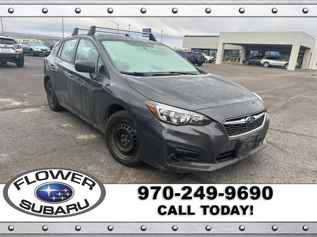 2019 Subaru Impreza Base