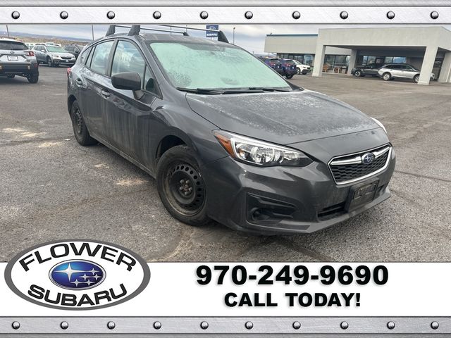 2019 Subaru Impreza Base