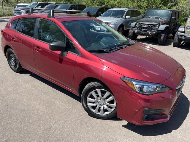 2019 Subaru Impreza Base