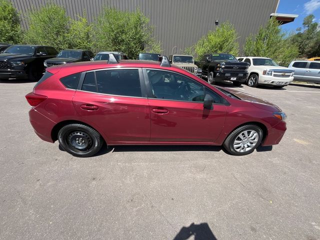 2019 Subaru Impreza Base