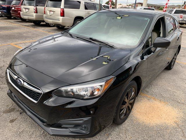 2019 Subaru Impreza Base