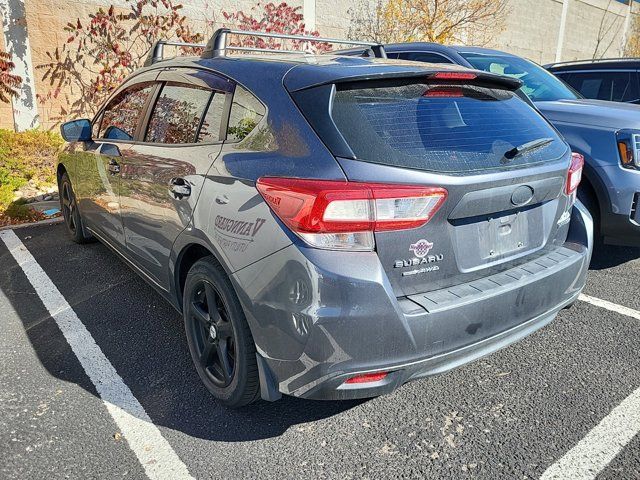 2019 Subaru Impreza Base