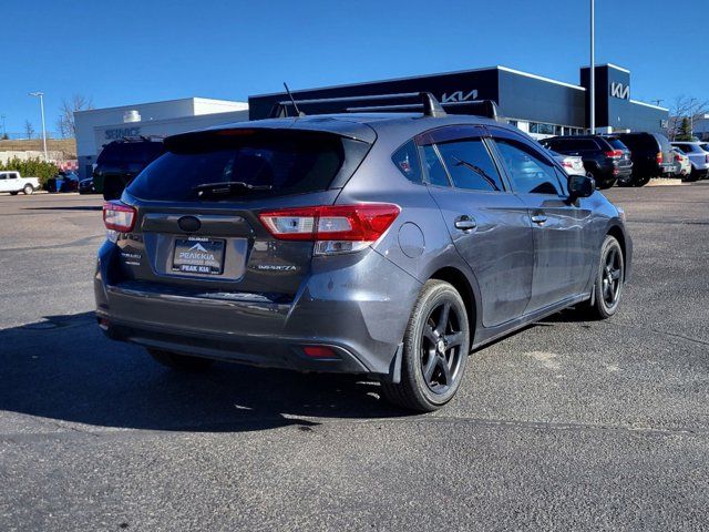 2019 Subaru Impreza Base