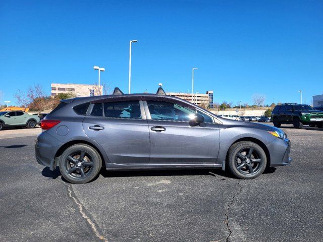 2019 Subaru Impreza Base