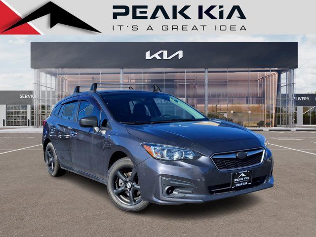 2019 Subaru Impreza Base