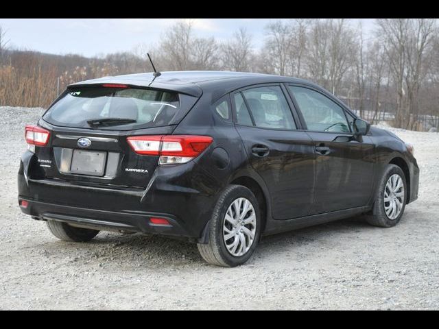 2019 Subaru Impreza Base