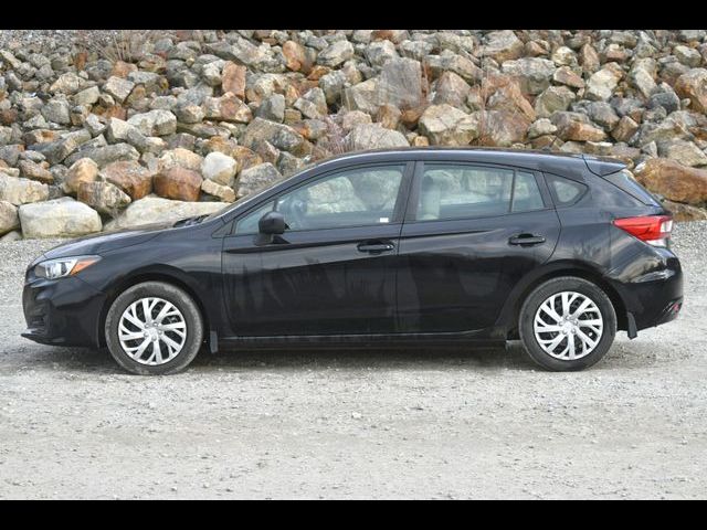 2019 Subaru Impreza Base