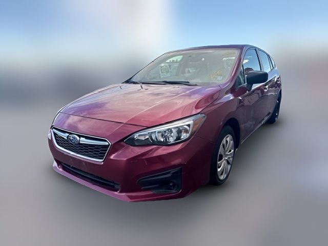 2019 Subaru Impreza Base