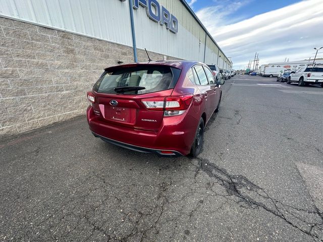 2019 Subaru Impreza Base