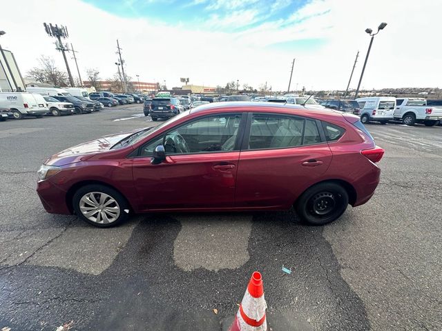 2019 Subaru Impreza Base